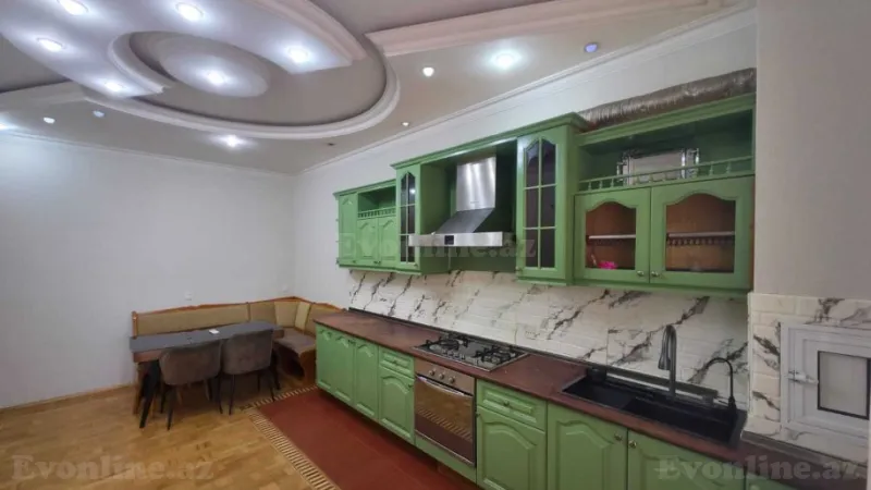 Satılır 4 otaqlı Mənzil Yeni tikili 167 m² Nəriman Nərimanov m. - şəkil 14
