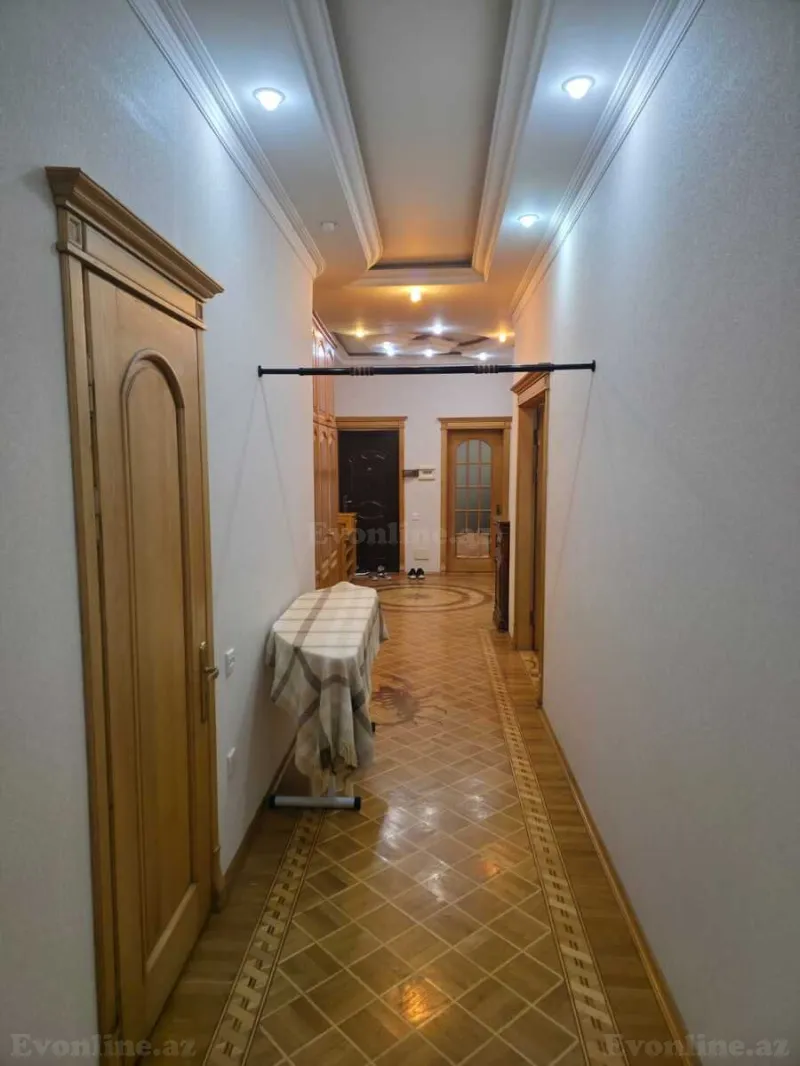 Satılır 4 otaqlı Mənzil Yeni tikili 167 m² Nəriman Nərimanov m. - şəkil 15