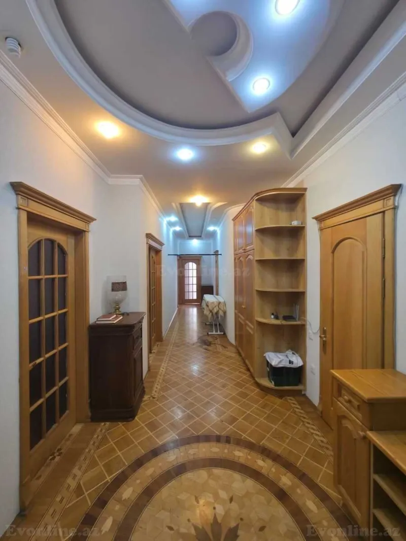 Satılır 4 otaqlı Mənzil Yeni tikili 167 m² Nəriman Nərimanov m. - şəkil 16