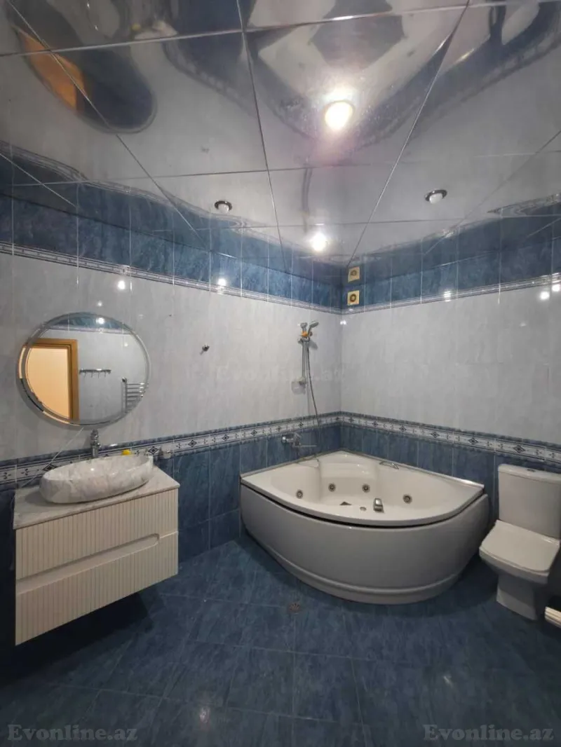 Satılır 4 otaqlı Mənzil Yeni tikili 167 m² Nəriman Nərimanov m. - şəkil 17
