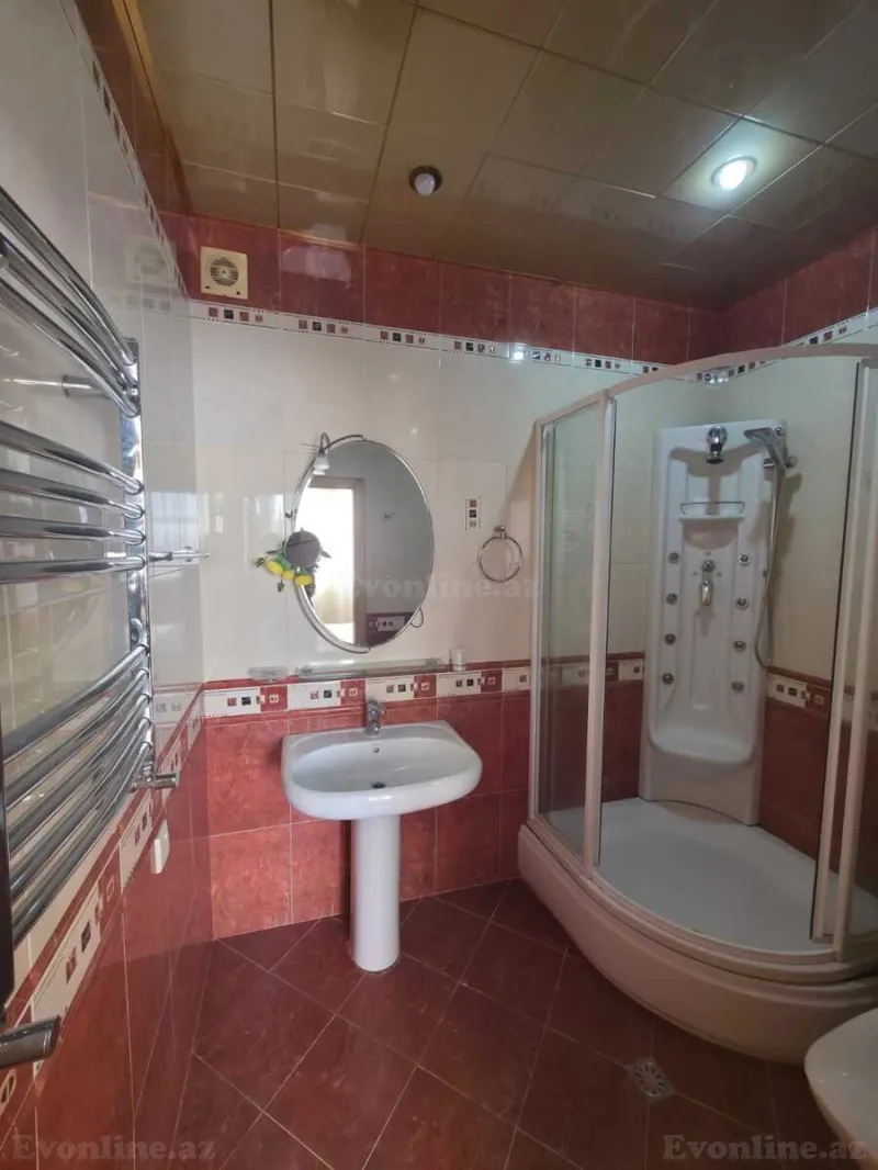 Satılır 4 otaqlı Mənzil Yeni tikili 167 m² Nəriman Nərimanov m. - şəkil 18
