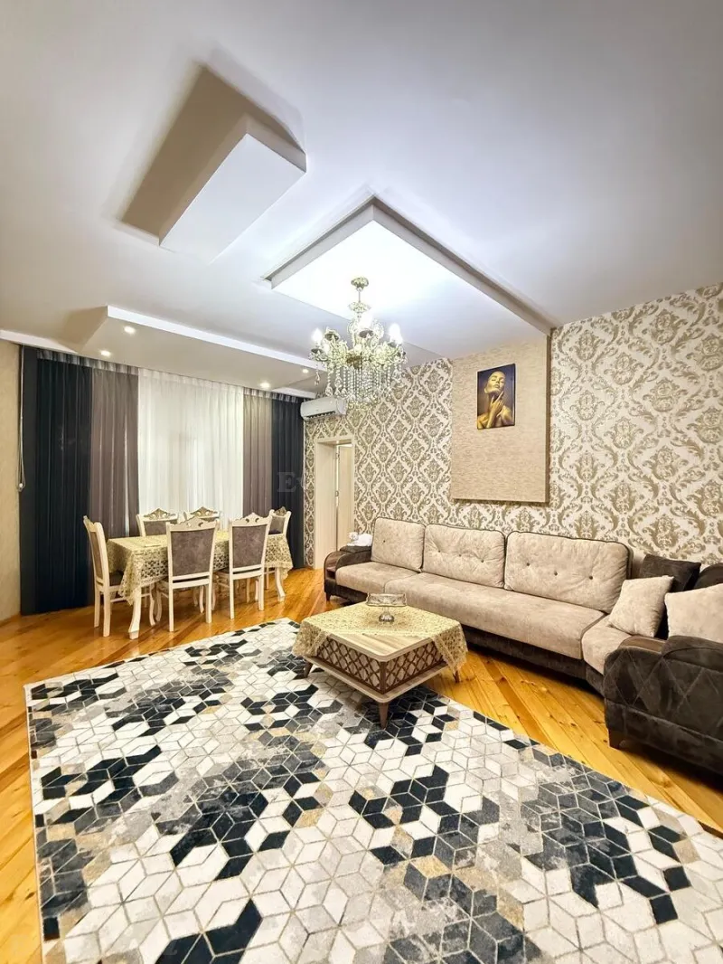 Satılır 3 otaqlı Mənzil Yeni tikili 96 m² Əhmədli