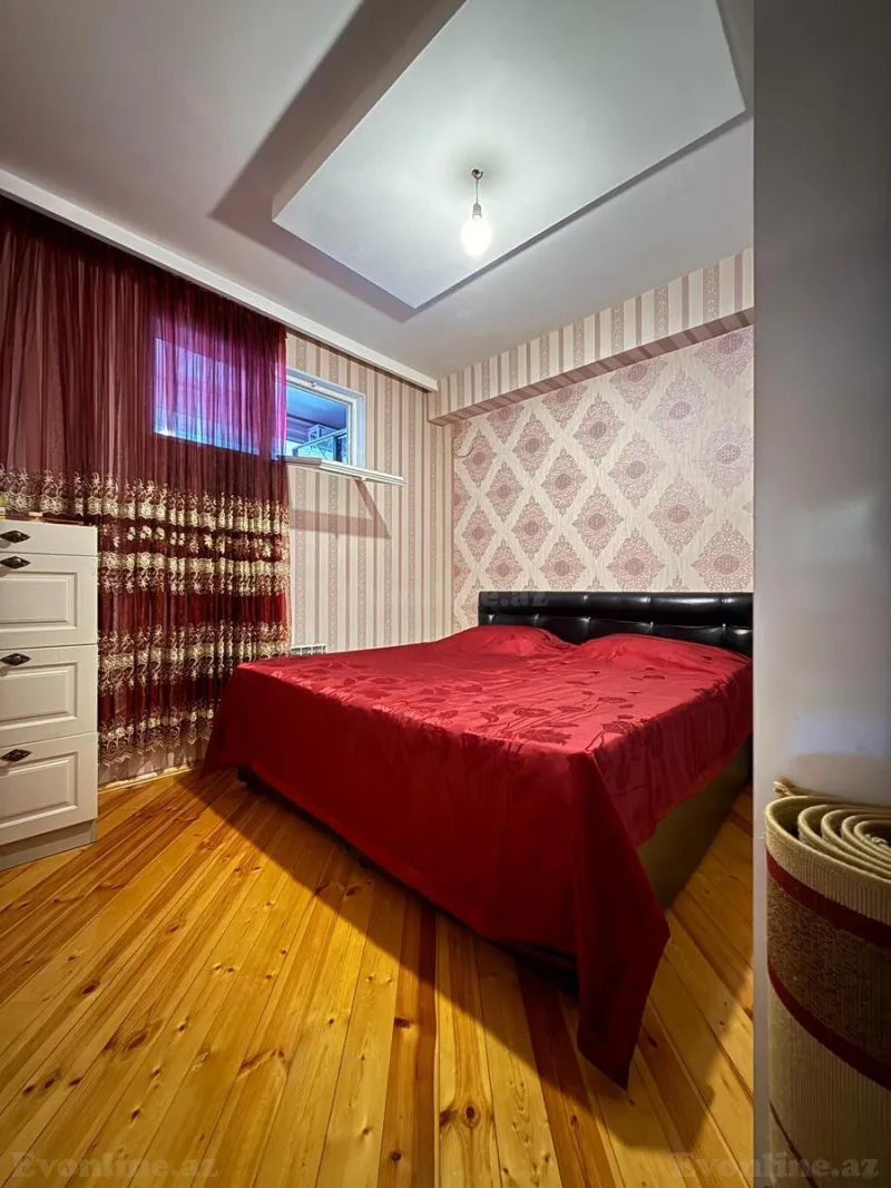 Satılır 3 otaqlı Mənzil Yeni tikili 96 m² Əhmədli - şəkil 6