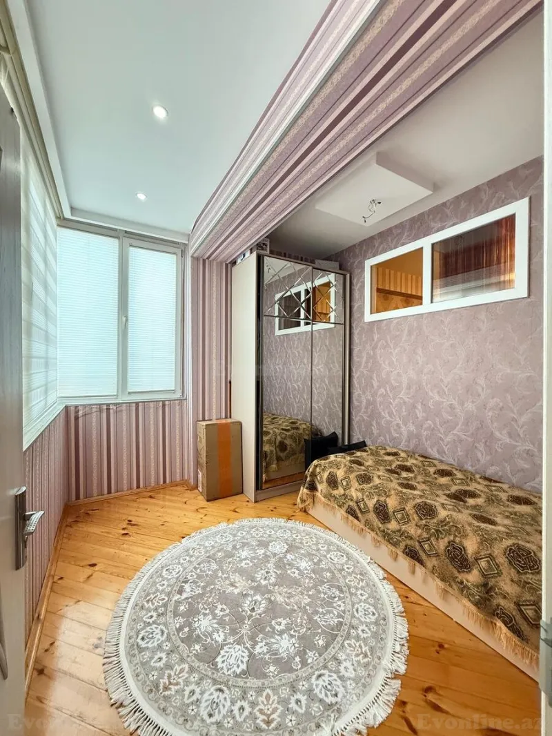 Satılır 3 otaqlı Mənzil Yeni tikili 96 m² Əhmədli - şəkil 8
