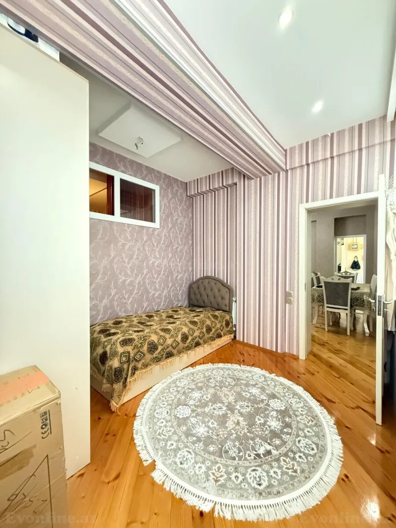 Satılır 3 otaqlı Mənzil Yeni tikili 96 m² Əhmədli - şəkil 9