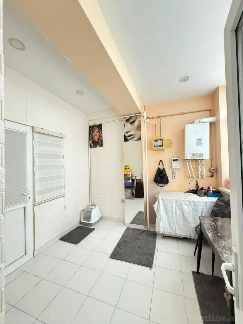 Satılır 3 otaqlı Mənzil Yeni tikili 96 m² Əhmədli - şəkil 12