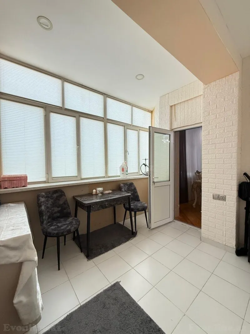 Satılır 3 otaqlı Mənzil Yeni tikili 96 m² Əhmədli - şəkil 13