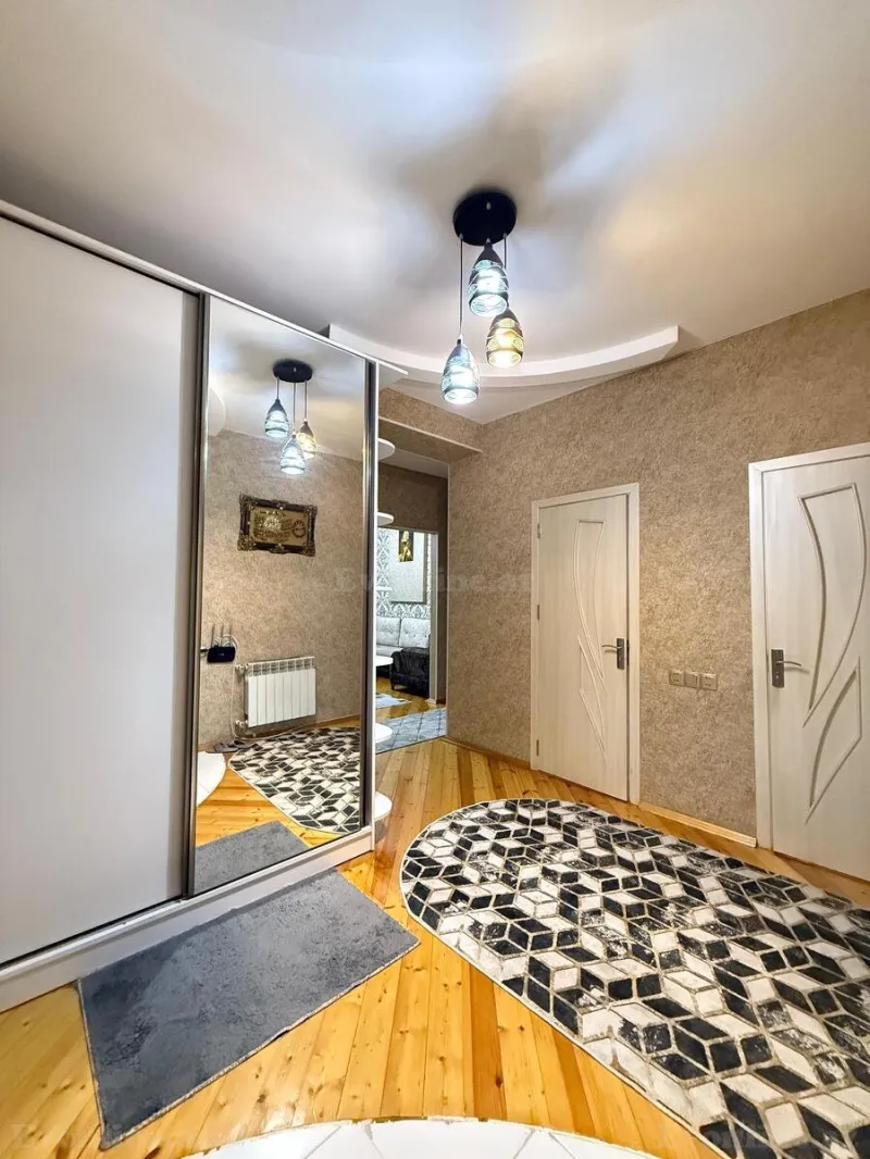 Satılır 3 otaqlı Mənzil Yeni tikili 96 m² Əhmədli - şəkil 15