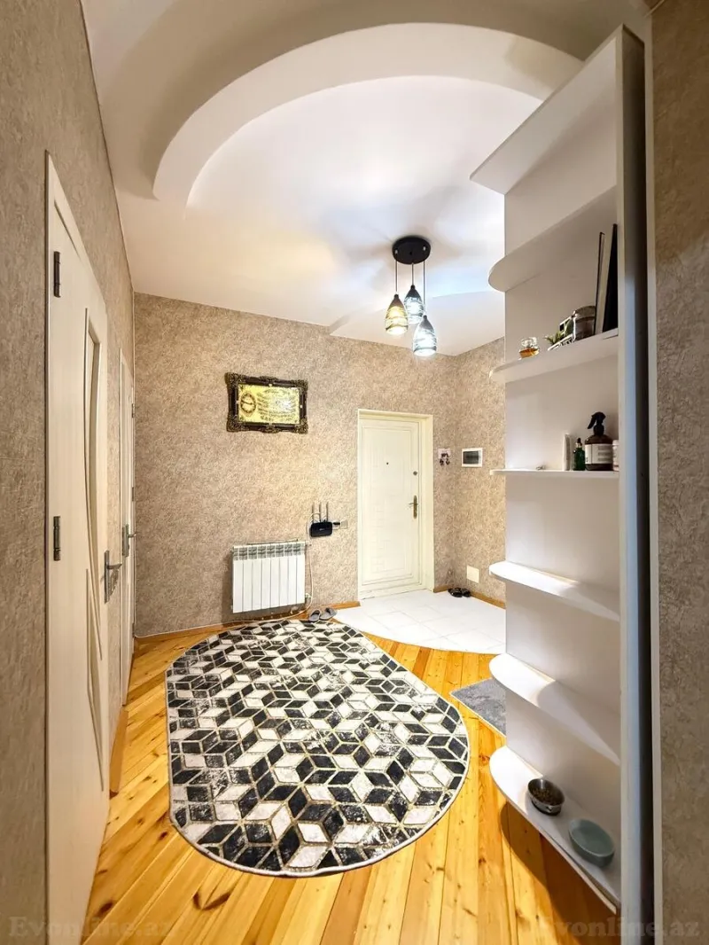 Satılır 3 otaqlı Mənzil Yeni tikili 96 m² Əhmədli - şəkil 16