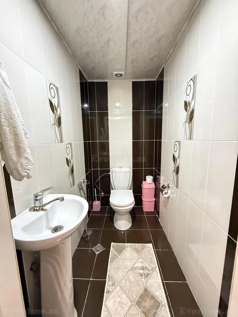 Satılır 3 otaqlı Mənzil Yeni tikili 96 m² Əhmədli - şəkil 18