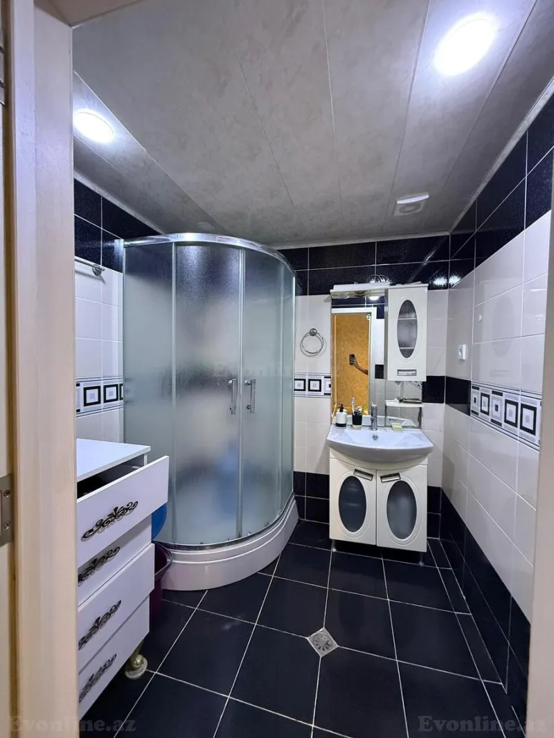Satılır 3 otaqlı Mənzil Yeni tikili 96 m² Əhmədli - şəkil 19