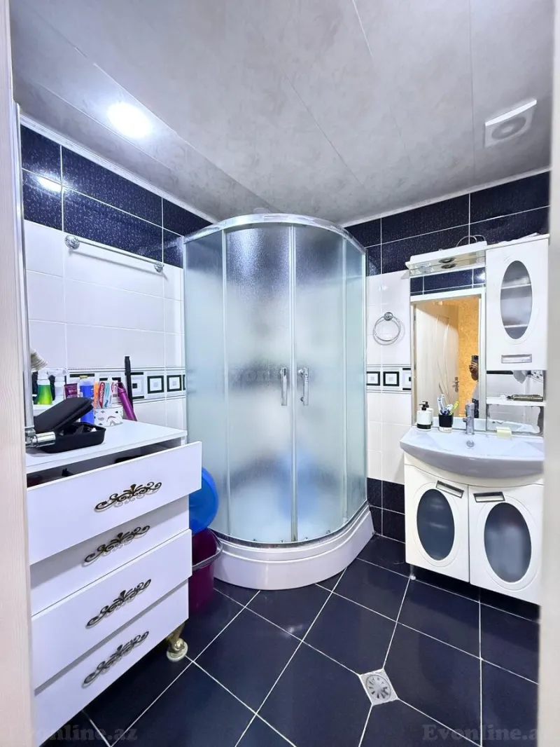Satılır 3 otaqlı Mənzil Yeni tikili 96 m² Əhmədli - şəkil 20
