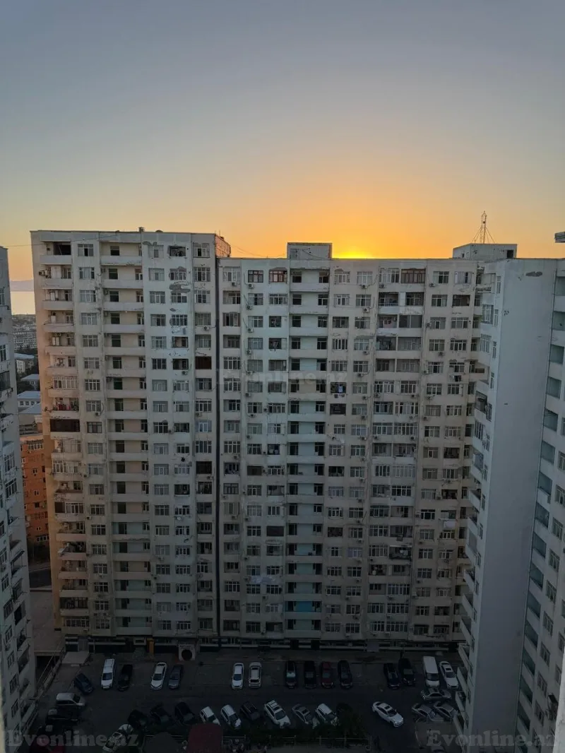 Satılır 3 otaqlı Mənzil Yeni tikili 96 m² Əhmədli - şəkil 21