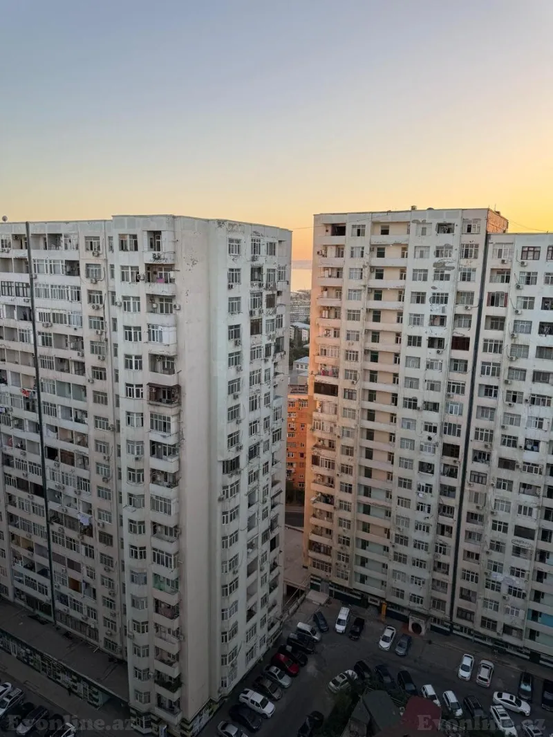 Satılır 3 otaqlı Mənzil Yeni tikili 96 m² Əhmədli - şəkil 23