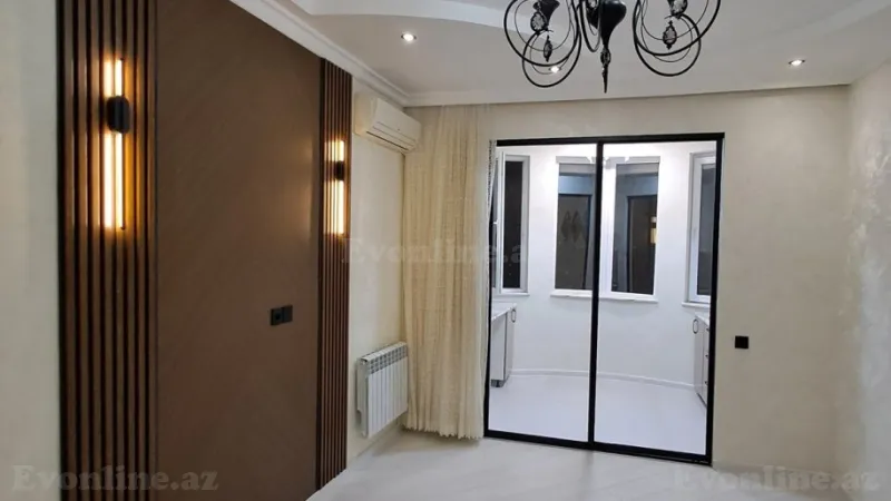 Satılır 2 otaqlı Mənzil Yeni tikili 42 m² Masazır - şəkil 2