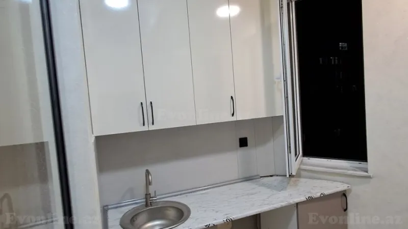 Satılır 2 otaqlı Mənzil Yeni tikili 42 m² Masazır - şəkil 9