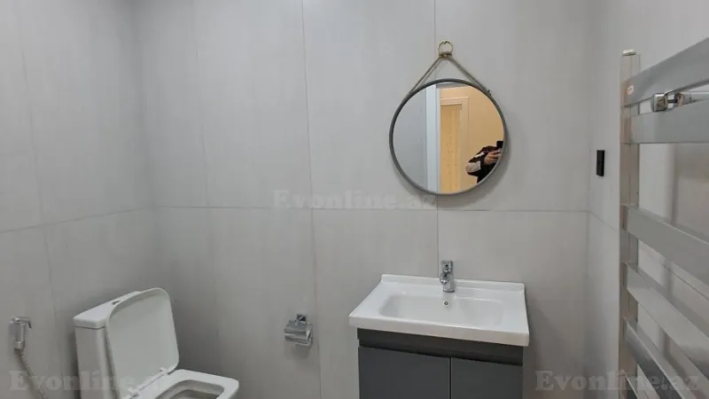 Satılır 2 otaqlı Mənzil Yeni tikili 42 m² Masazır - şəkil 12