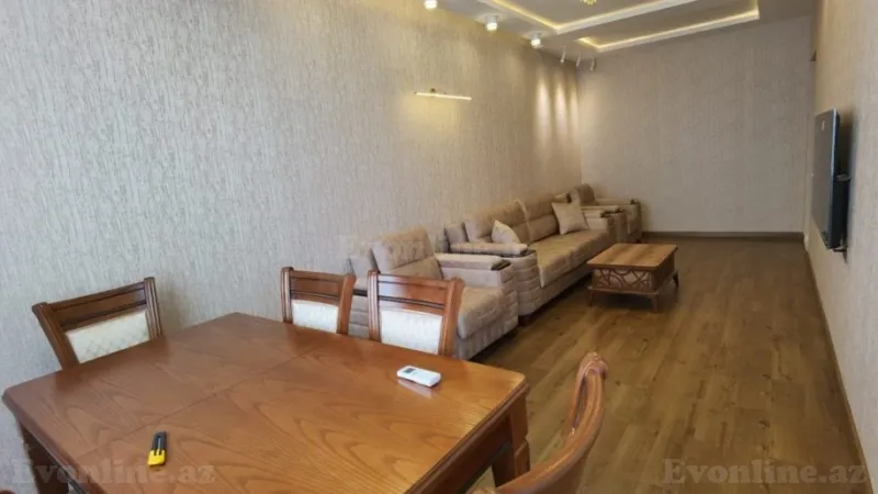 Satılır 2 otaqlı Mənzil Yeni tikili 74 m² Yasamal - şəkil 3
