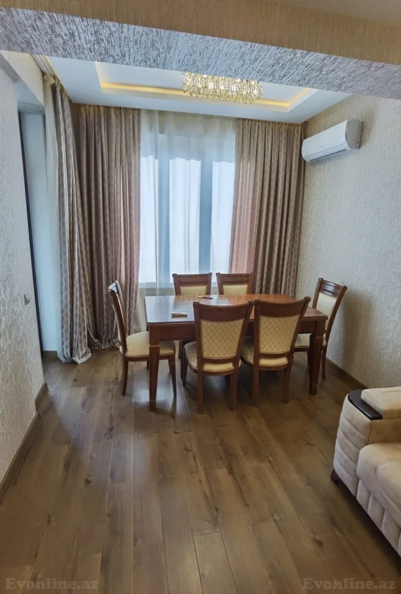 Satılır 2 otaqlı Mənzil Yeni tikili 74 m² Yasamal - şəkil 4