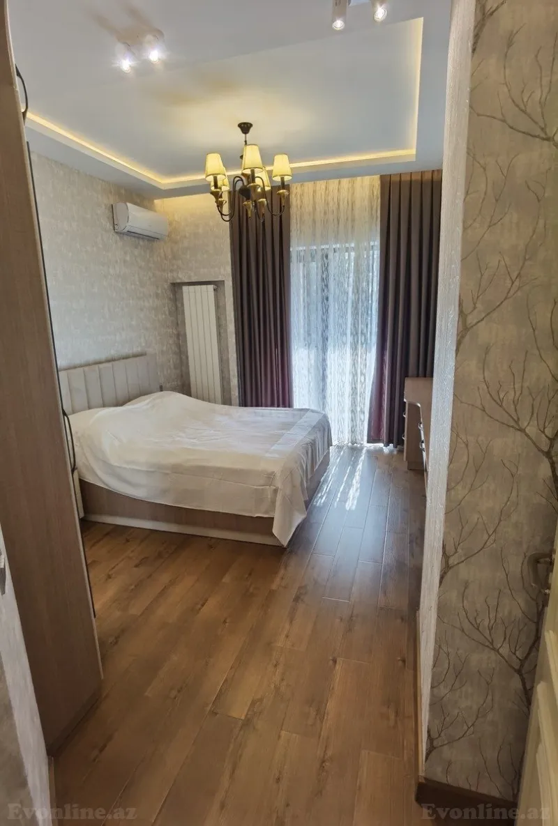 Satılır 2 otaqlı Mənzil Yeni tikili 74 m² Yasamal - şəkil 6