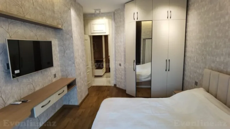 Satılır 2 otaqlı Mənzil Yeni tikili 74 m² Yasamal - şəkil 8