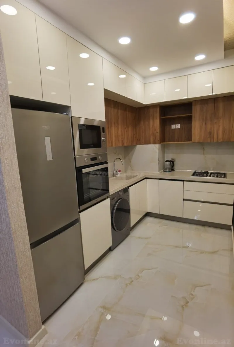 Satılır 2 otaqlı Mənzil Yeni tikili 74 m² Yasamal - şəkil 11