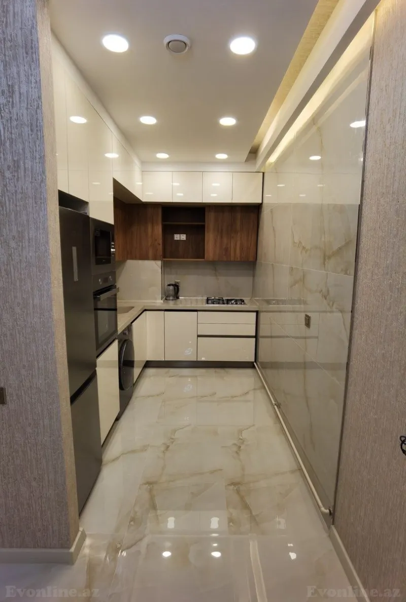 Satılır 2 otaqlı Mənzil Yeni tikili 74 m² Yasamal - şəkil 12