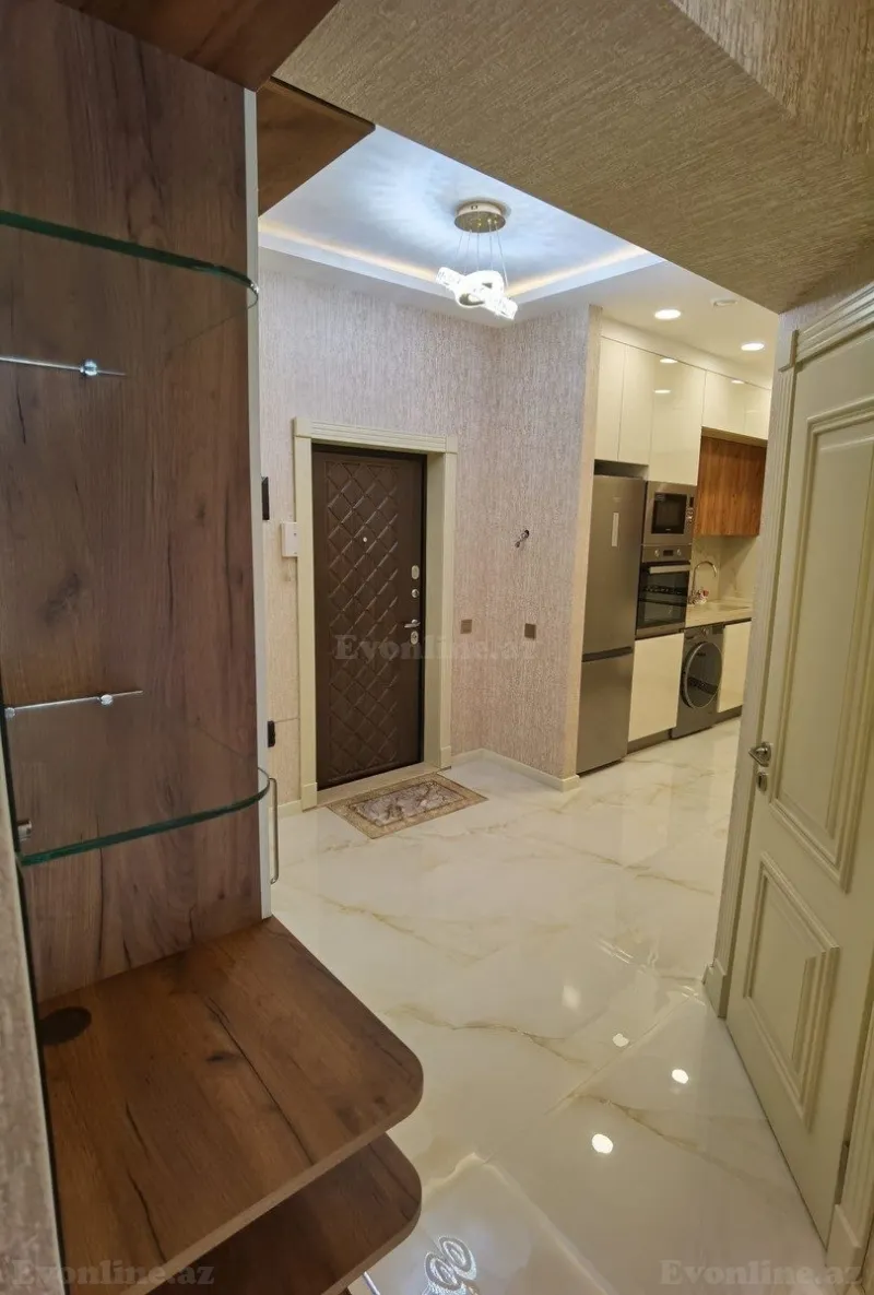 Satılır 2 otaqlı Mənzil Yeni tikili 74 m² Yasamal - şəkil 13