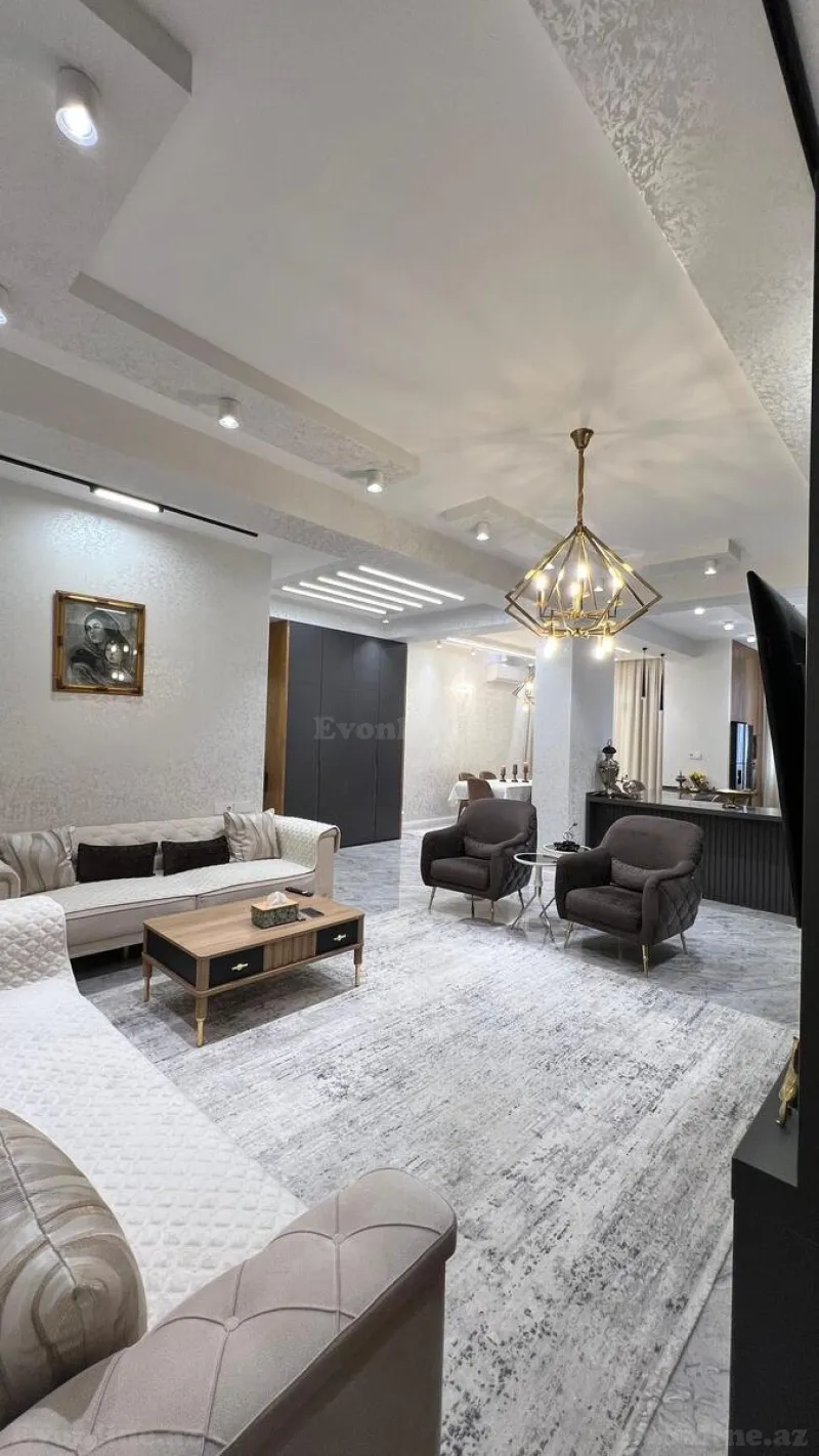Satılır 3 otaqlı Mənzil Yeni tikili 153 m² Əhmədli