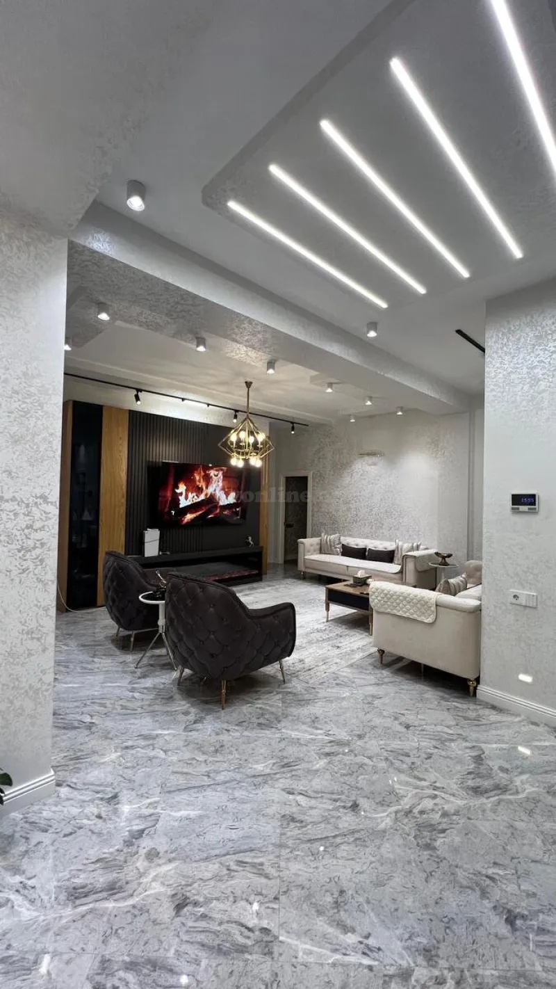 Satılır 3 otaqlı Mənzil Yeni tikili 153 m² Əhmədli - şəkil 3