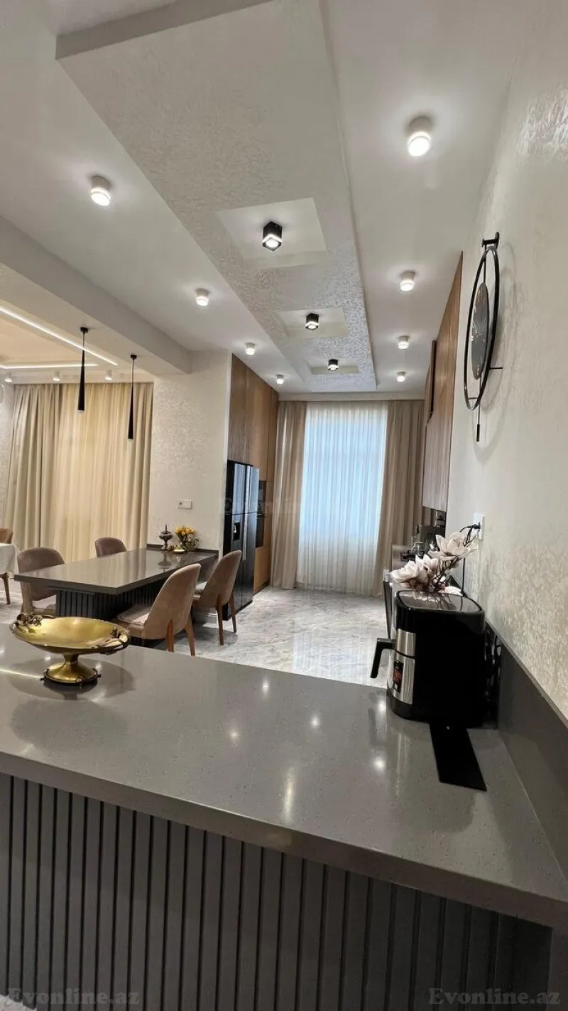 Satılır 3 otaqlı Mənzil Yeni tikili 153 m² Əhmədli - şəkil 4