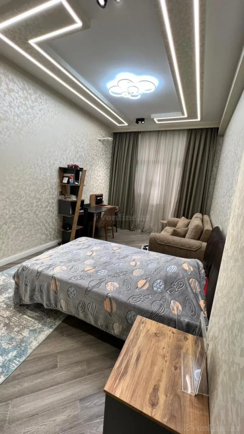 Satılır 3 otaqlı Mənzil Yeni tikili 153 m² Əhmədli - şəkil 5