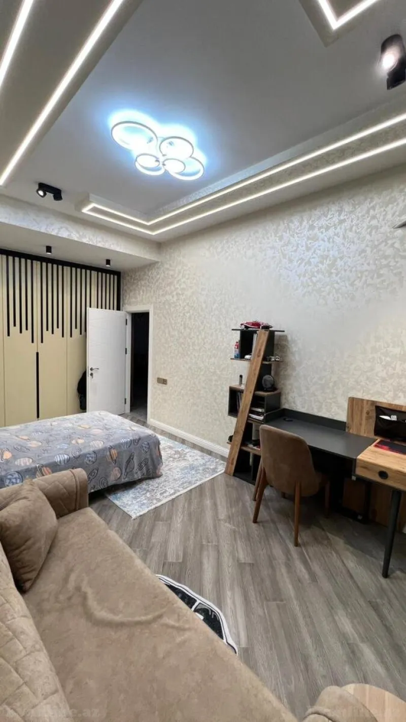 Satılır 3 otaqlı Mənzil Yeni tikili 153 m² Əhmədli - şəkil 6