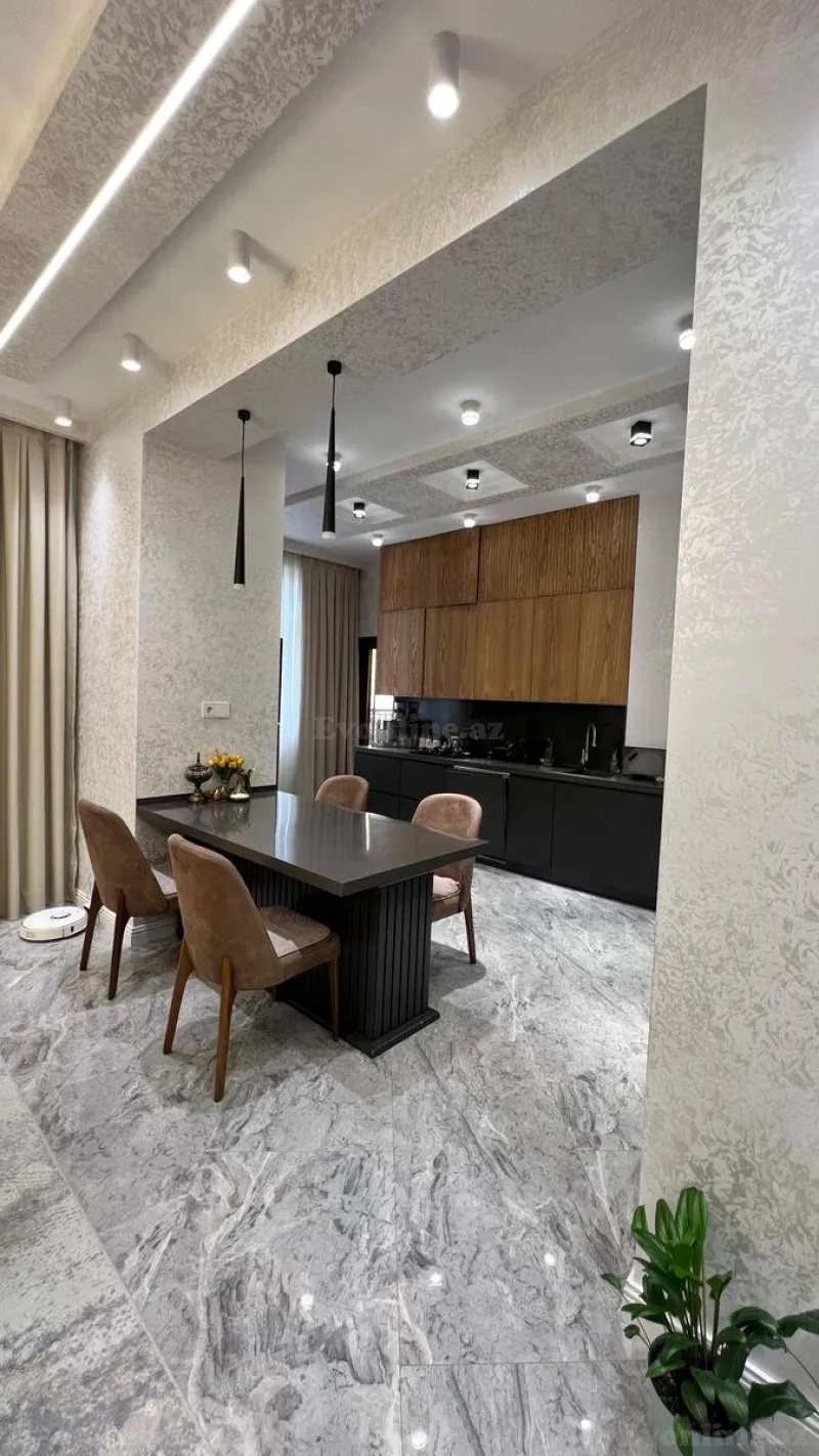 Satılır 3 otaqlı Mənzil Yeni tikili 153 m² Əhmədli - şəkil 11