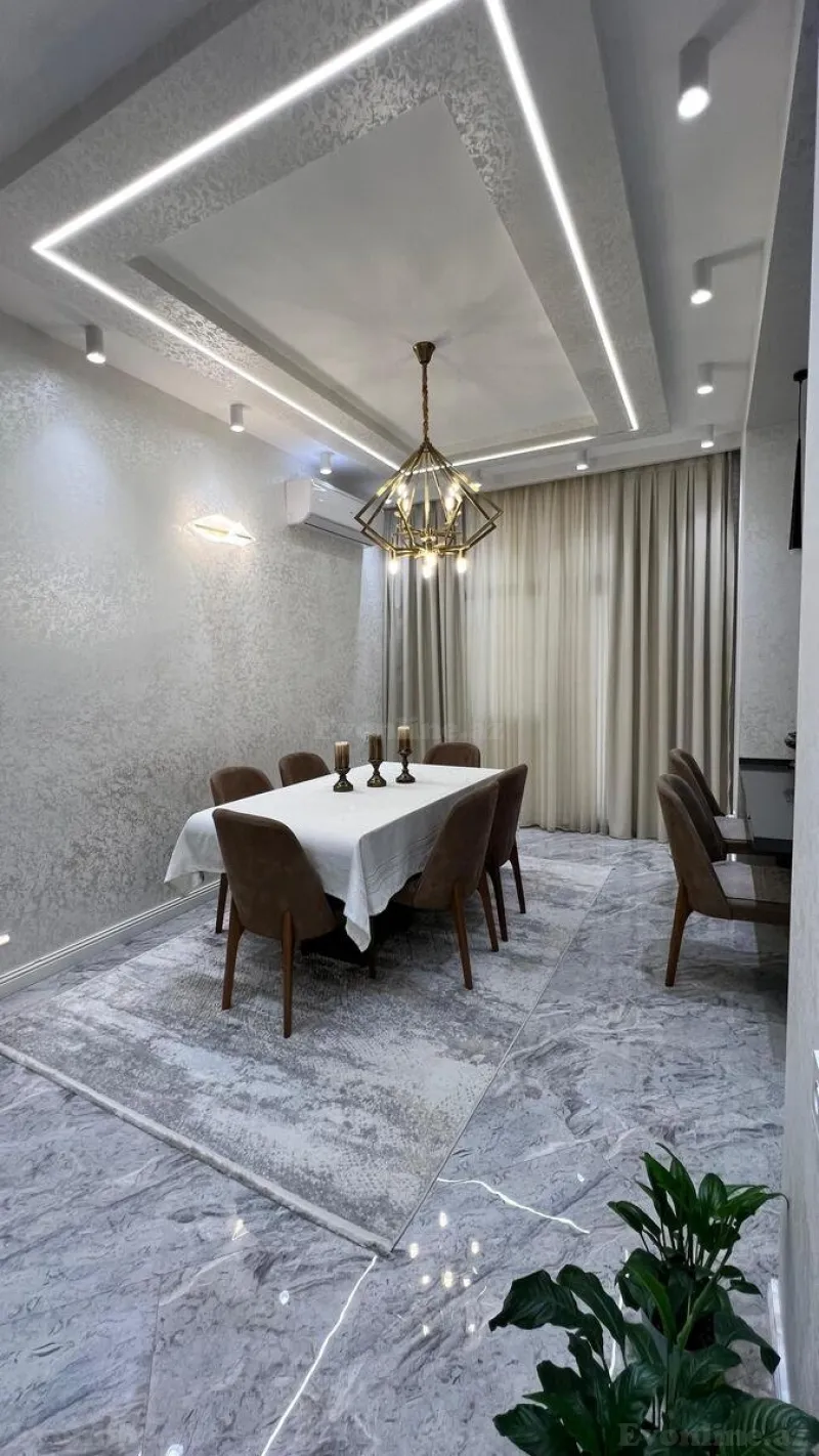 Satılır 3 otaqlı Mənzil Yeni tikili 153 m² Əhmədli - şəkil 12