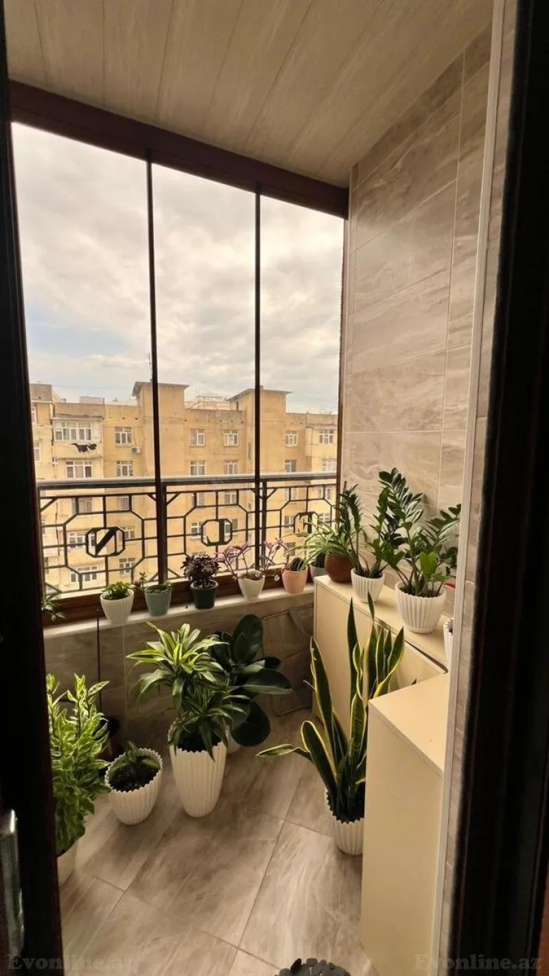 Satılır 3 otaqlı Mənzil Yeni tikili 153 m² Əhmədli - şəkil 15
