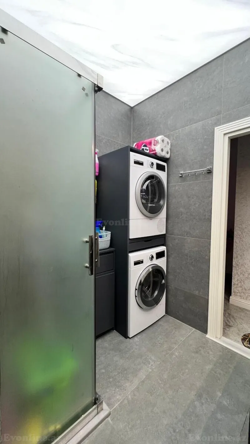 Satılır 3 otaqlı Mənzil Yeni tikili 153 m² Əhmədli - şəkil 16