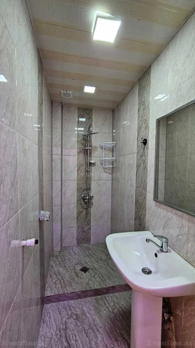 Satılır 3 otaqlı Mənzil Yeni tikili 58 m² Xırdalan - şəkil 6
