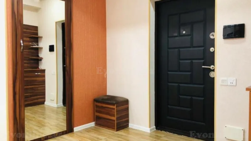 Kirayə verilir 3 otaqlı Mənzil Yeni tikili 110 m² İnşaatçılar m. - şəkil 5