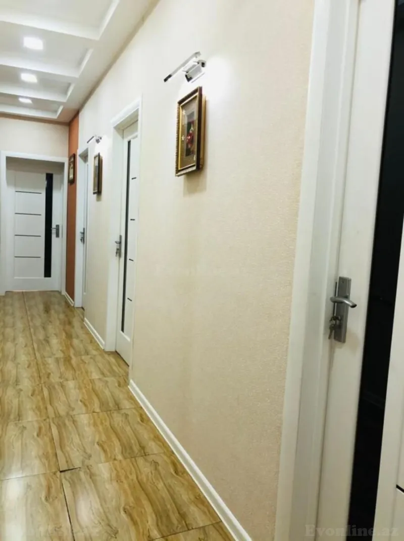 Kirayə verilir 3 otaqlı Mənzil Yeni tikili 110 m² İnşaatçılar m. - şəkil 8