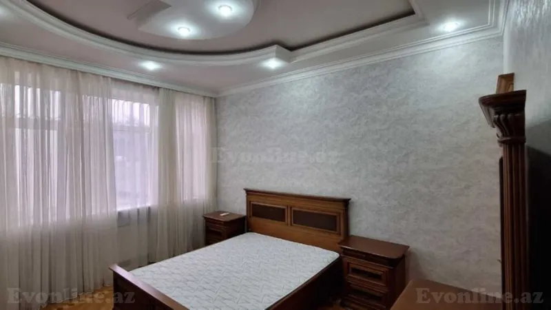 Kirayə verilir 4 otaqlı Mənzil Yeni tikili 150 m² Nəriman Nərimanov m. - şəkil 4