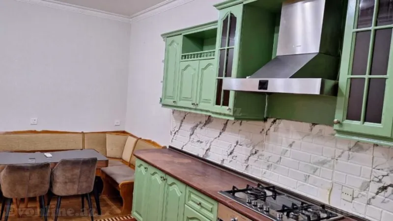 Kirayə verilir 4 otaqlı Mənzil Yeni tikili 150 m² Nəriman Nərimanov m. - şəkil 6