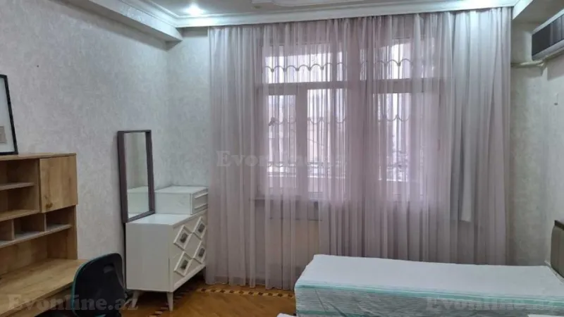 Kirayə verilir 4 otaqlı Mənzil Yeni tikili 150 m² Nəriman Nərimanov m. - şəkil 11