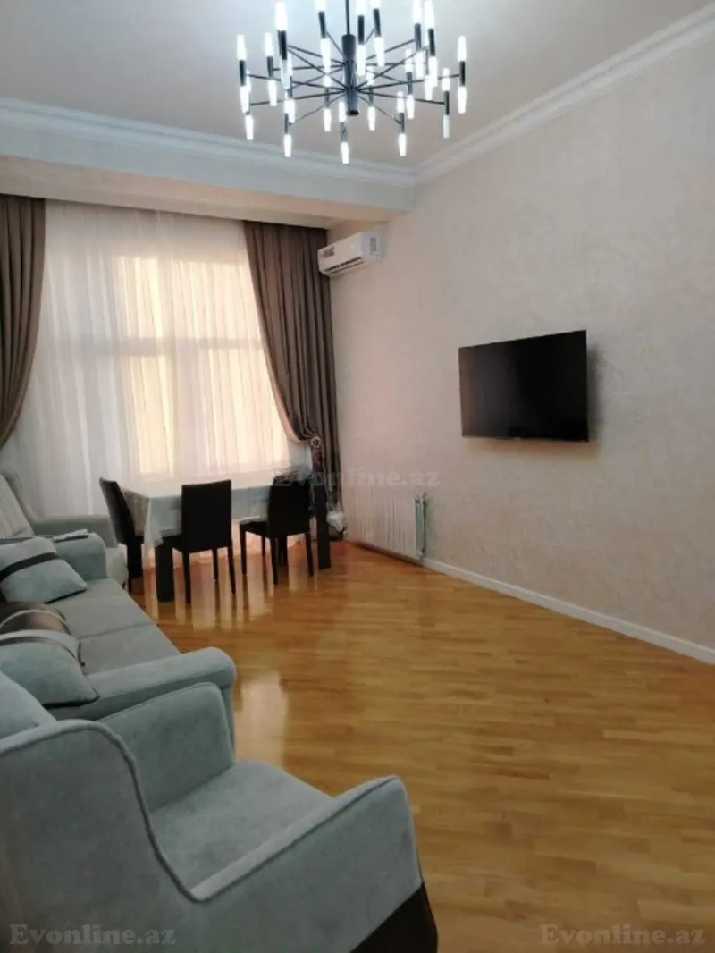 Kirayə verilir 2 otaqlı Mənzil Yeni tikili 52 m² 28 May m.