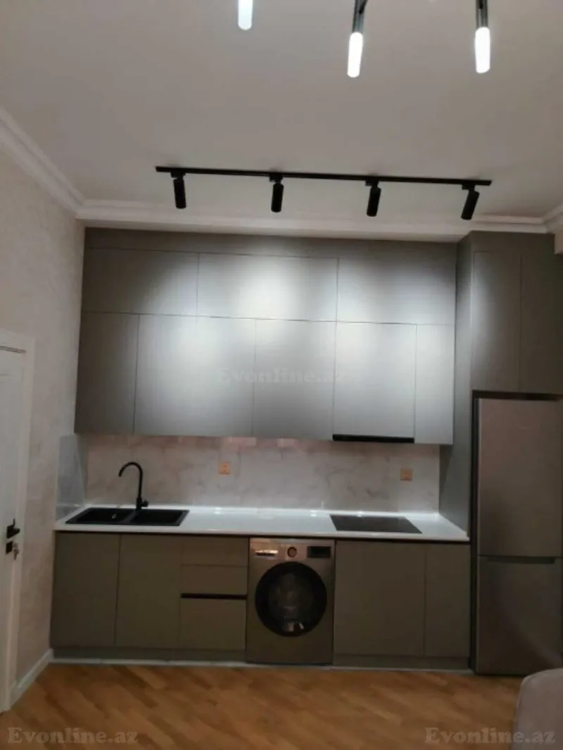 Kirayə verilir 2 otaqlı Mənzil Yeni tikili 52 m² 28 May m. - şəkil 4