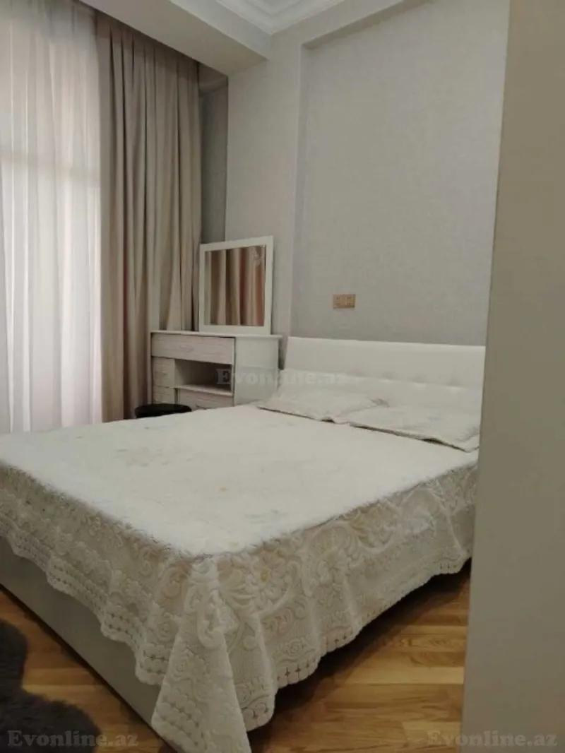 Kirayə verilir 2 otaqlı Mənzil Yeni tikili 52 m² 28 May m. - şəkil 6