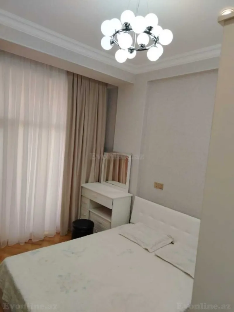 Kirayə verilir 2 otaqlı Mənzil Yeni tikili 52 m² 28 May m. - şəkil 7
