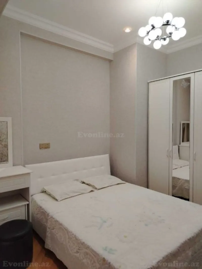 Kirayə verilir 2 otaqlı Mənzil Yeni tikili 52 m² 28 May m. - şəkil 10