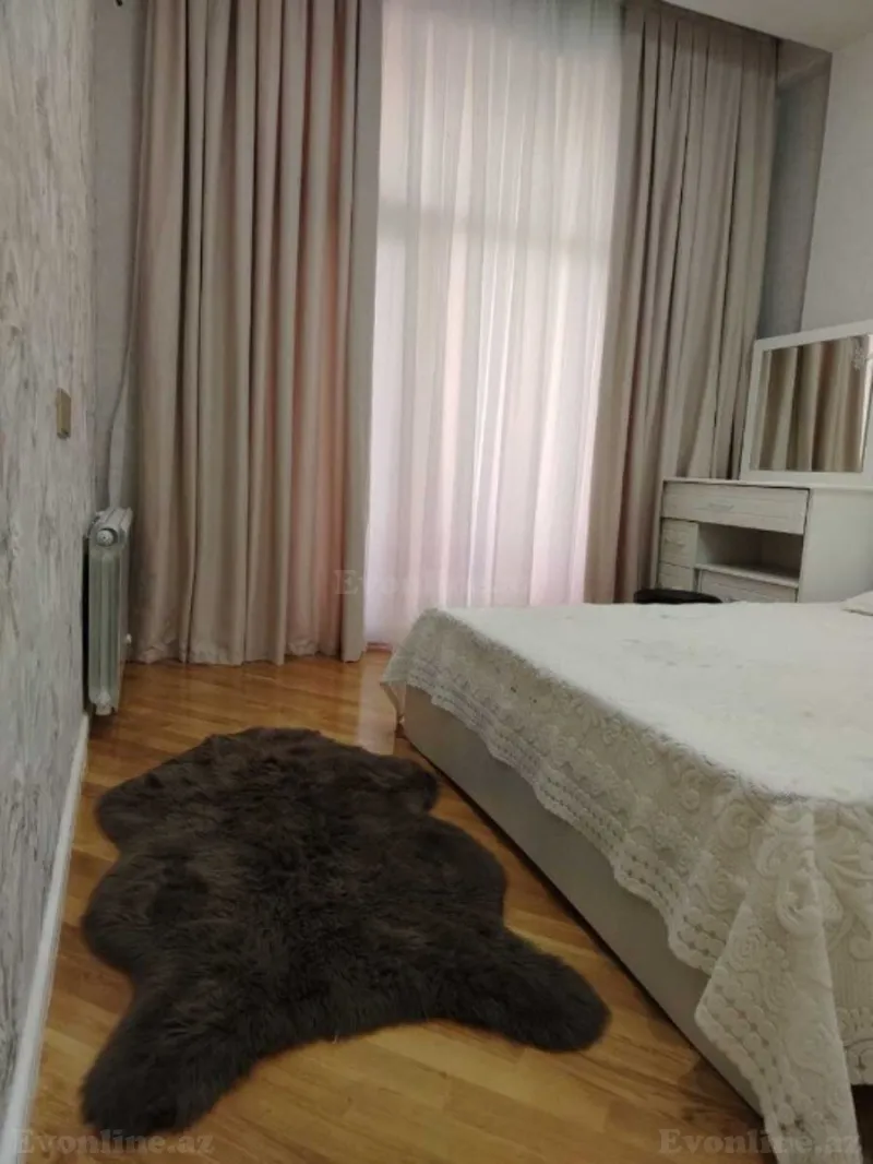 Kirayə verilir 2 otaqlı Mənzil Yeni tikili 52 m² 28 May m. - şəkil 11