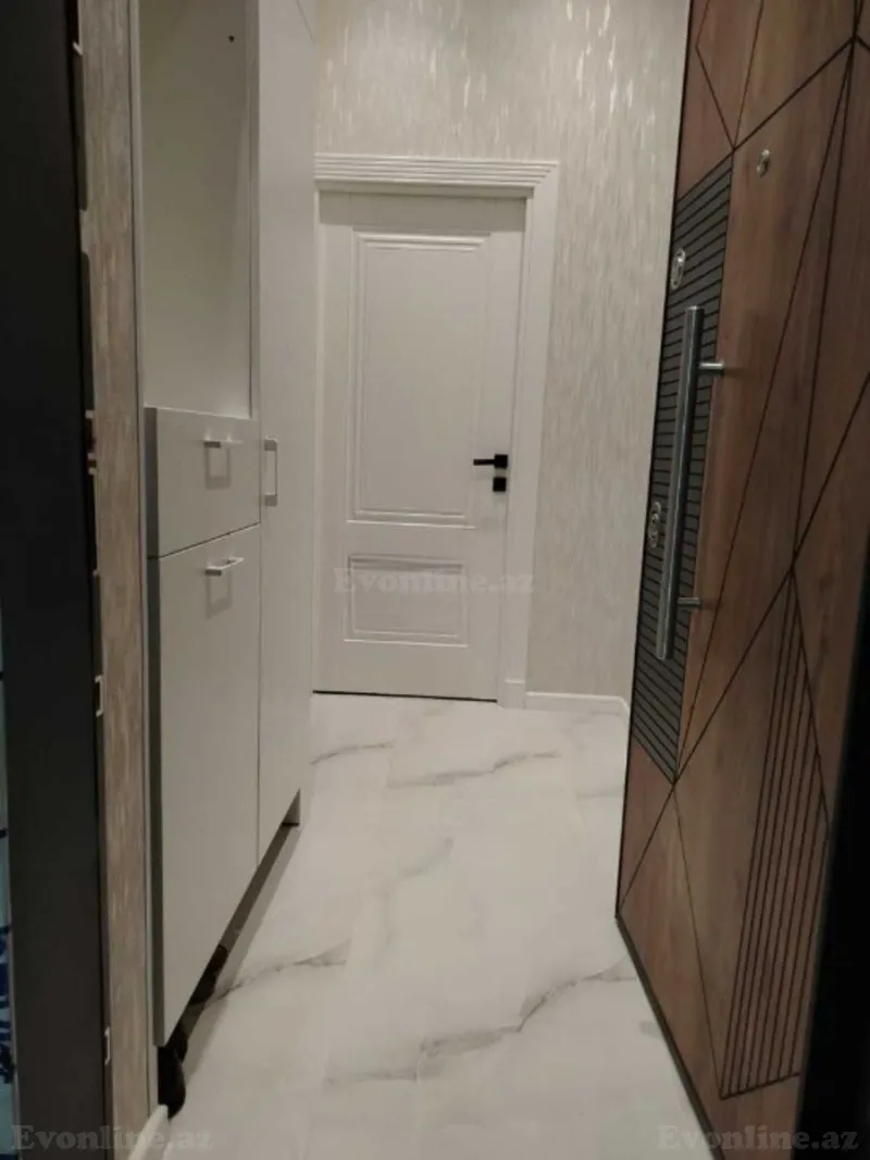 Kirayə verilir 2 otaqlı Mənzil Yeni tikili 52 m² 28 May m. - şəkil 12